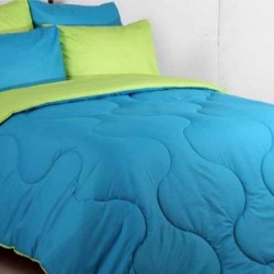 Sprei Polos sky-blue-vs-midori