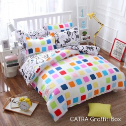 Sprei CATRA Graffiti Box