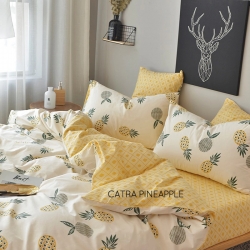 Sprei CATRA Pineapple