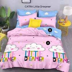 Sprei CATRA Little Dreamer