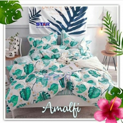 Sprei STAR Amalfi Toska