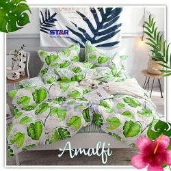 Sprei STAR Amalfi Hijau Muda