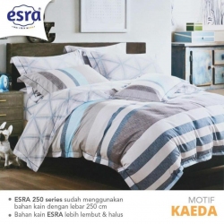 Sprei ESRA Kaeda