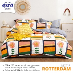 Sprei ESRA Rotterdam