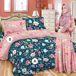 sprei-grow-gardenia