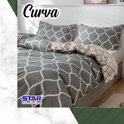 Sprei STAR Curva Abu