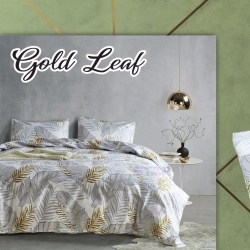 Sprei STAR Gold Leaf