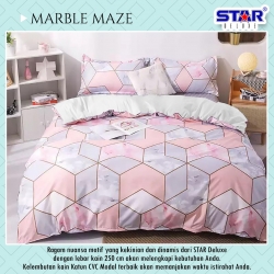 Sprei STAR Marble Maze