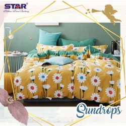 Sprei STAR Sundrops