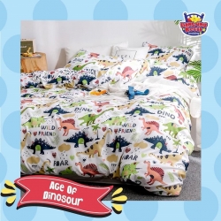 Sprei STAR Age Of Dinosaurus