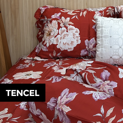 Sprei Sutra Organic Tencel