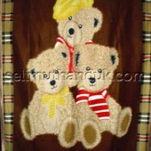 Bears Coklat