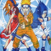 Naruto Biru